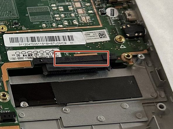 Lenovo IdeaPad 330S-15ARR Hard Drive Replacement: crwdns2935265:04crwdnd2935265:03crwdnd2935265:03crwdne2935265:0