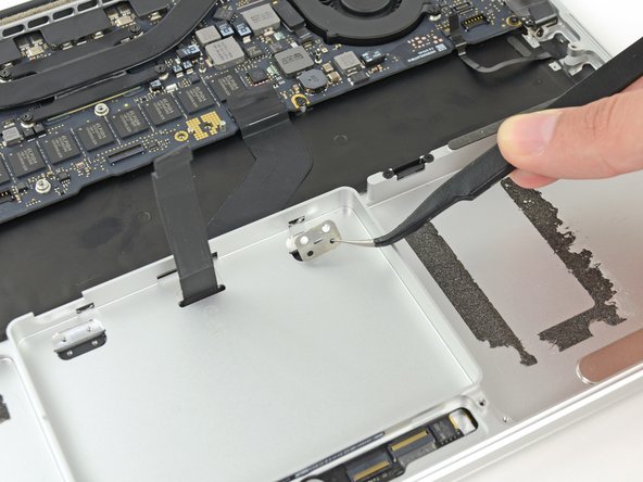 MacBook Pro 13" Retina Display Early 2013 Trackpad Replacement: crwdns2935265:041crwdnd2935265:03crwdnd2935265:03crwdne2935265:0