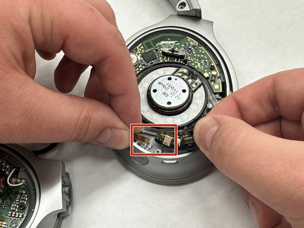 Bose Quiet Comfort 35 II Speaker Driver Replacement: crwdns2935265:010crwdnd2935265:02crwdnd2935265:03crwdne2935265:0