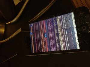Solved Iphone Screen Display Messed Up Iphone 4 Ifixit