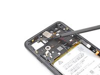 Google Pixel 3 Screen Assembly Replacement