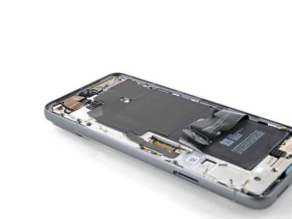 How to Apply a New Graphite Sheet in Your Google Pixel 8
