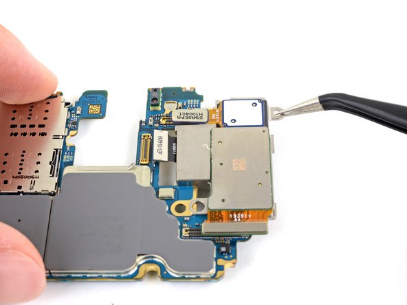 Samsung Galaxy Note10 Plus 5G Rear Camera Module Replacement