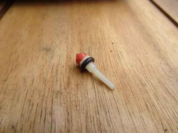 Jura Z Model Exhaust valve repair: crwdns2935265:010crwdnd2935265:03crwdnd2935265:03crwdne2935265:0