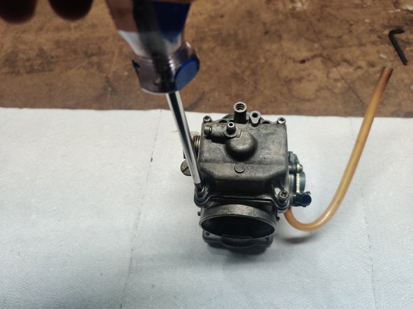 2002 Kawasaki KLR650 Carburetor Rebuild: crwdns2935265:013crwdnd2935265:02crwdnd2935265:02crwdne2935265:0