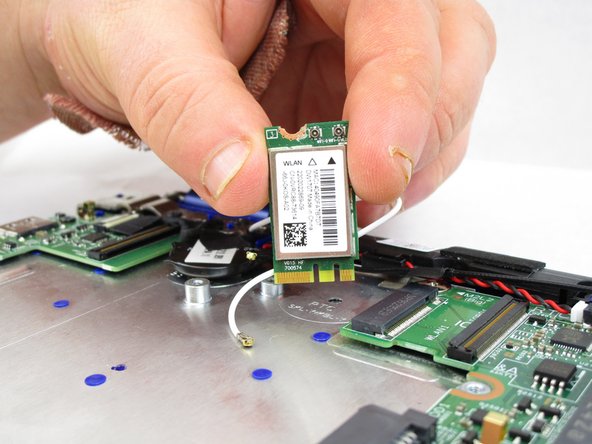 Dell Inspiron 11-3168 Wifi module Replacement: crwdns2935265:09crwdnd2935265:03crwdnd2935265:03crwdne2935265:0