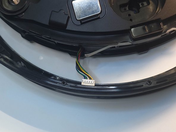 How to Repair a Eufy RoboVac 15C Max that Drives Erratically: step 11, image 1 of 3