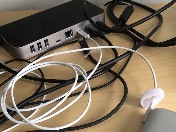 Magsafe 1 powered By USB C Universal Adapter Method: stap 0, afbeelding 3 van 3