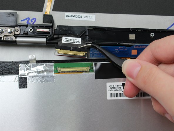 Samsung Chromebook Pro Screen Replacement: crwdns2935265:05crwdnd2935265:02crwdnd2935265:02crwdne2935265:0
