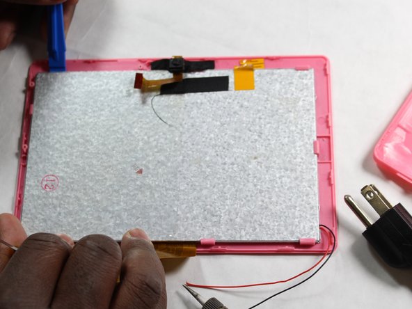 Zeepad 7.0 Screen Replacement: 手順 5、 2の画像 1