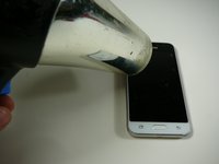 Samsung Galaxy Express 3 Screen Replacement