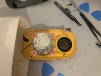 Philips SPA3210 Teardown