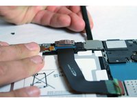 Galaxy Tab S 10.5 Charge port Replacement