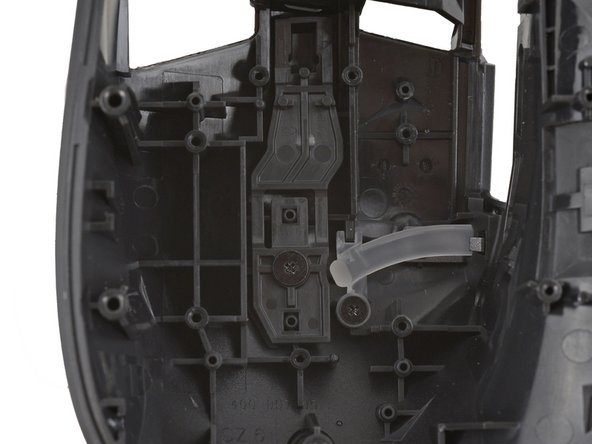 Logitech MX Master 3S Top Shell Replacement, Remove the scroll mode button: шаг 21, изображение 2 из 2