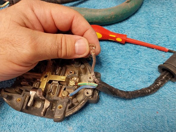 Troubleshooting DIY cable reels.: step 12, image 2 of 3