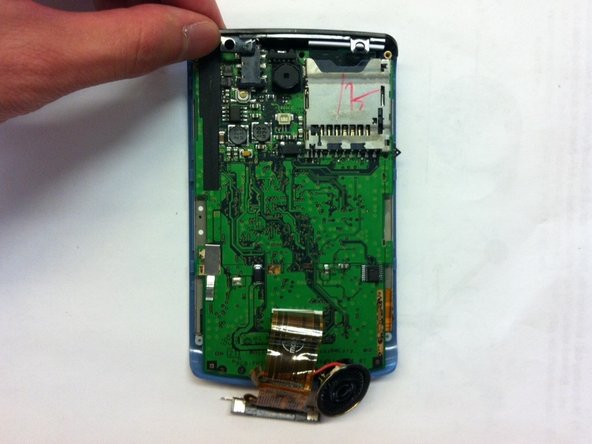 Palm Zire 71 Motherboard/Screen Replacement, Motherboard/Screen: crwdns2935265:011crwdnd2935265:02crwdnd2935265:02crwdne2935265:0