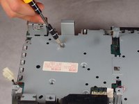 PlayStation 2 Disc Drive Replacement