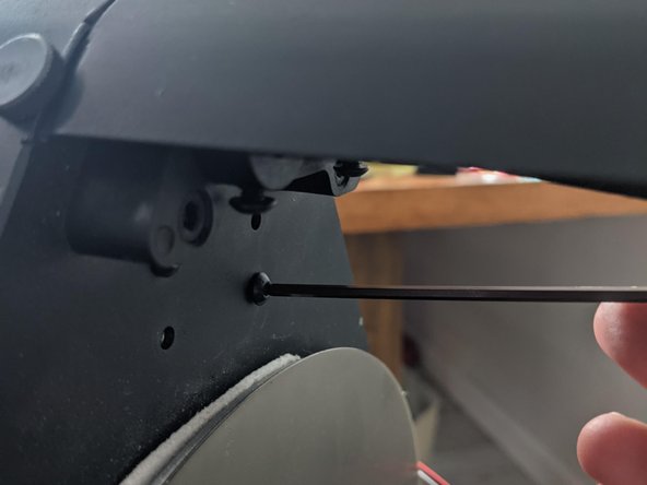 FLSUN QQ Stepper Motor Damper Replacement, Remove Belt from Stepper Motor: crwdns2935265:05crwdnd2935265:02crwdnd2935265:02crwdne2935265:0