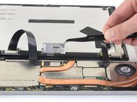 Microsoft Surface Pro 4 Charging Asembly Replacement