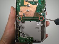 Game Boy Headphone Jack Replacement