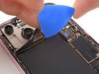 iPhone 15 Rear Cameras Replacement