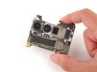 Google Pixel 9 Pro Rear Cameras Replacement