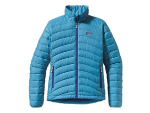 How to repair on sale puffer jacket tear