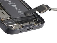 iPhone 12 mini Bottom Speaker Replacement