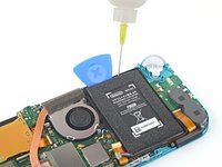 Nintendo Switch Lite Battery Replacement