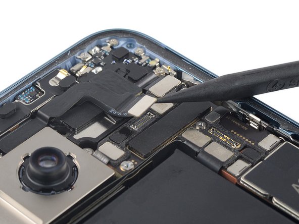 iPhone 14 Earpiece Speaker Replacement