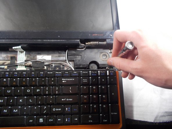 Gateway P-6831FX Keyboard Replacement: crwdns2935265:04crwdnd2935265:02crwdnd2935265:02crwdne2935265:0