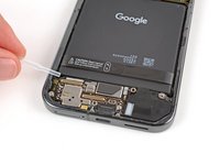 Google Pixel 9 Pro XL Battery Replacement