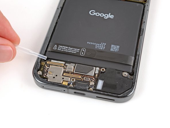 Google Pixel 9 Pro XL Battery Replacement