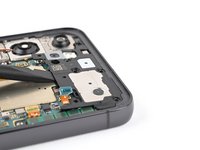 Samsung Galaxy S23 Earpiece Speaker Replacement