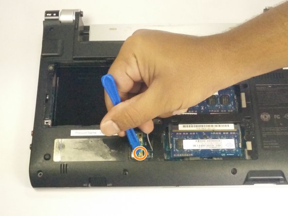 Sony Vaio PCG-31311L Motherboard Replacement: crwdns2935265:08crwdnd2935265:03crwdnd2935265:03crwdne2935265:0