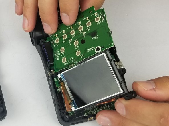 Zoom H6 Handy Recorder Battery Terminal Replacement: crwdns2935265:08crwdnd2935265:02crwdnd2935265:03crwdne2935265:0