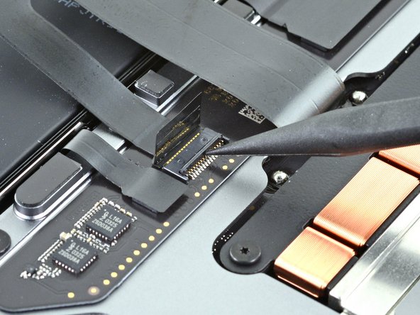 MacBook Air 13" Late 2020 Trackpad Replacement: crwdns2935265:09crwdnd2935265:02crwdnd2935265:02crwdne2935265:0