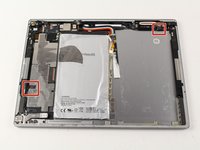 Google Pixel C Speaker Replacement