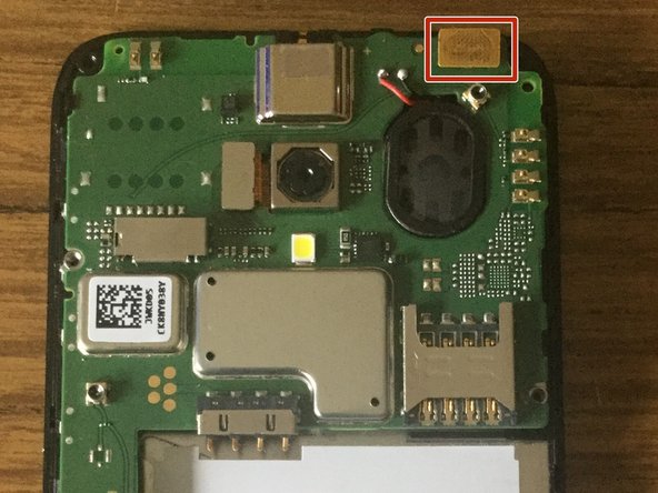 ALCATEL 5015A Pixi 3 (5) 3G Teardown, Camera & Cables: crwdns2935265:04crwdnd2935265:02crwdnd2935265:02crwdne2935265:0