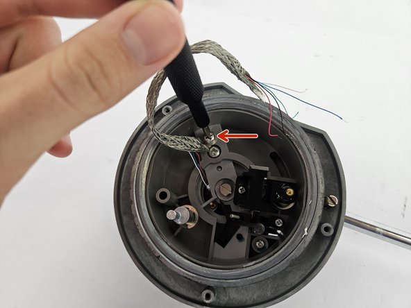 Audio-Technica AT-LP120-USB Anti-Skate Knob Spring Replacement: crwdns2935265:08crwdnd2935265:03crwdnd2935265:03crwdne2935265:0