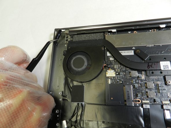 Lenovo Yoga C930-13IKB Power Button Board Replacement: crwdns2935265:013crwdnd2935265:02crwdnd2935265:03crwdne2935265:0