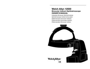 Welch Allyn 12500 Owner's Manual.pdf
