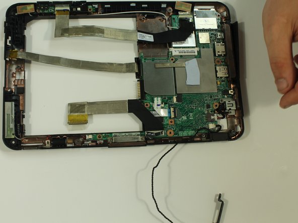 Toshiba Thrive Speakers Replacement: crwdns2935265:011crwdnd2935265:03crwdnd2935265:03crwdne2935265:0