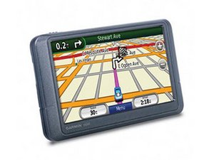 Garmin Nüvi 205W -