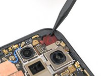 Google Pixel 9 Pro Fold Inner Front Camera Replacement