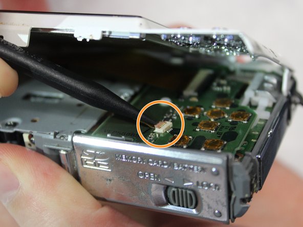 Panasonic Lumix DMC-FX37 Disassembly - iFixit Repair Guide