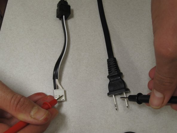 Samsung P241 Power Cable Replacement: crwdns2935265:05crwdnd2935265:02crwdnd2935265:02crwdne2935265:0