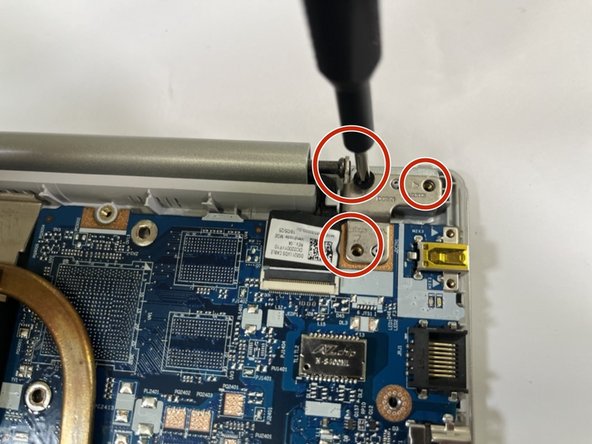 Lenovo IdeaPad 330-15IGM Motherboard Replacement: crwdns2935265:017crwdnd2935265:02crwdnd2935265:02crwdne2935265:0