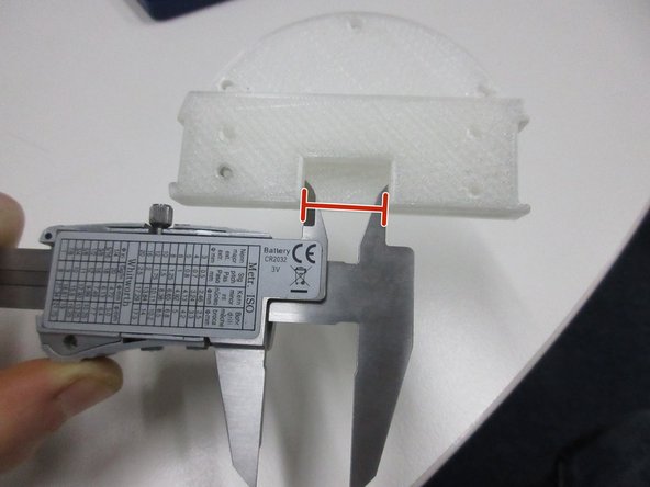 How to Position a Vernier Caliper, Internal Feature: crwdns2935265:03crwdnd2935265:01crwdnd2935265:01crwdne2935265:0