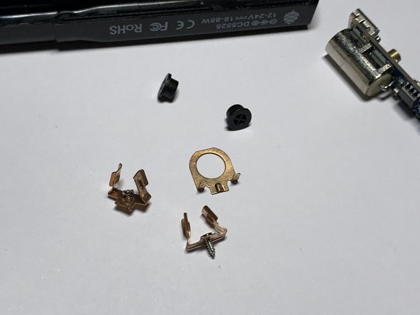 Pinecil V2 Teardown